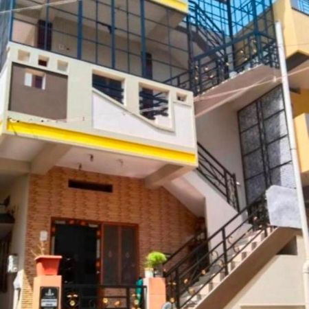 Sai Ram Home Stay Хампи Экстерьер фото