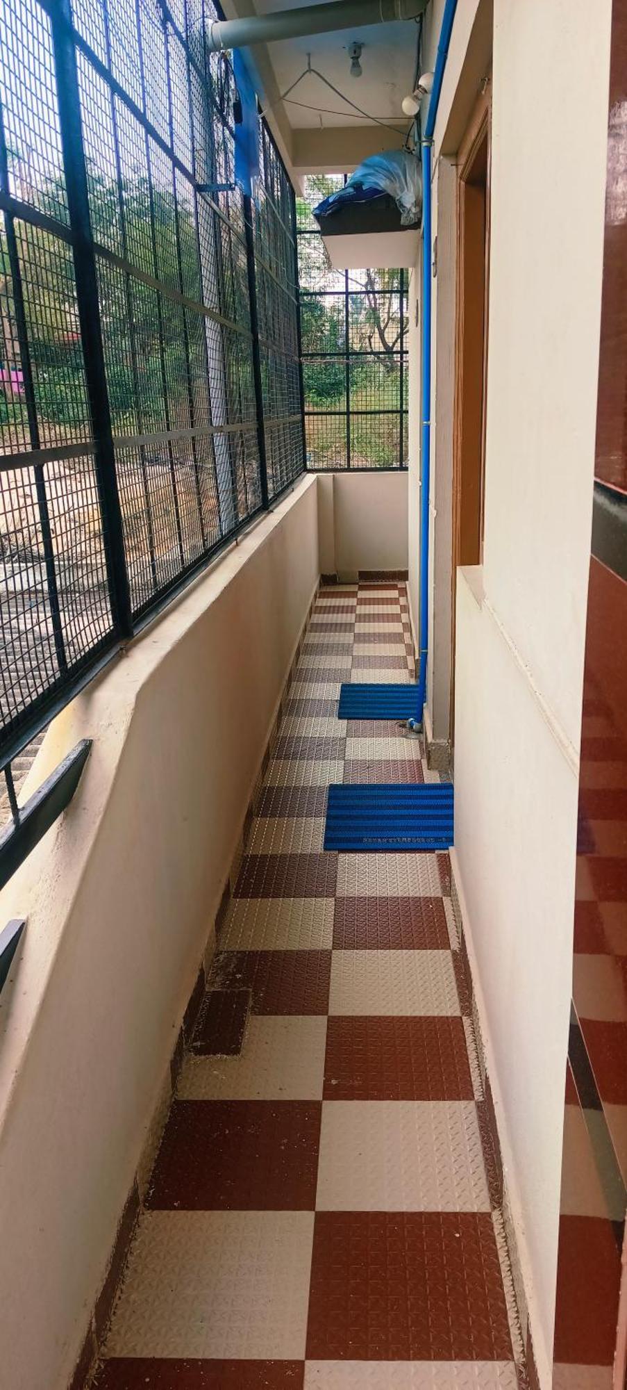 Sai Ram Home Stay Хампи Экстерьер фото