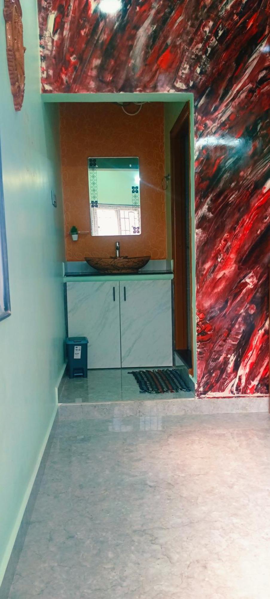 Sai Ram Home Stay Хампи Экстерьер фото