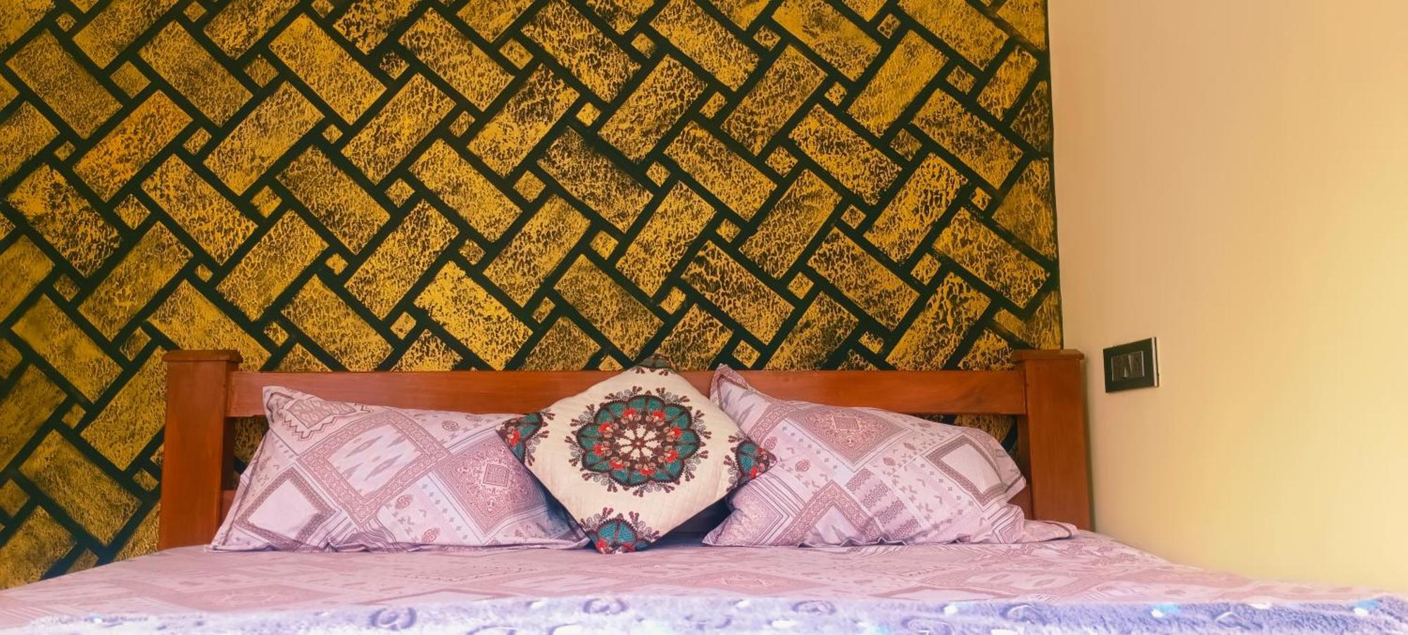 Sai Ram Home Stay Хампи Экстерьер фото