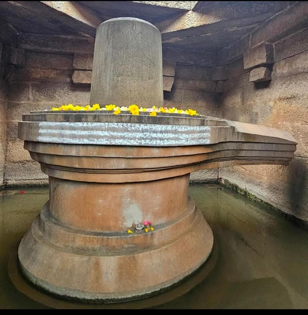 Sai Ram Home Stay Хампи Экстерьер фото