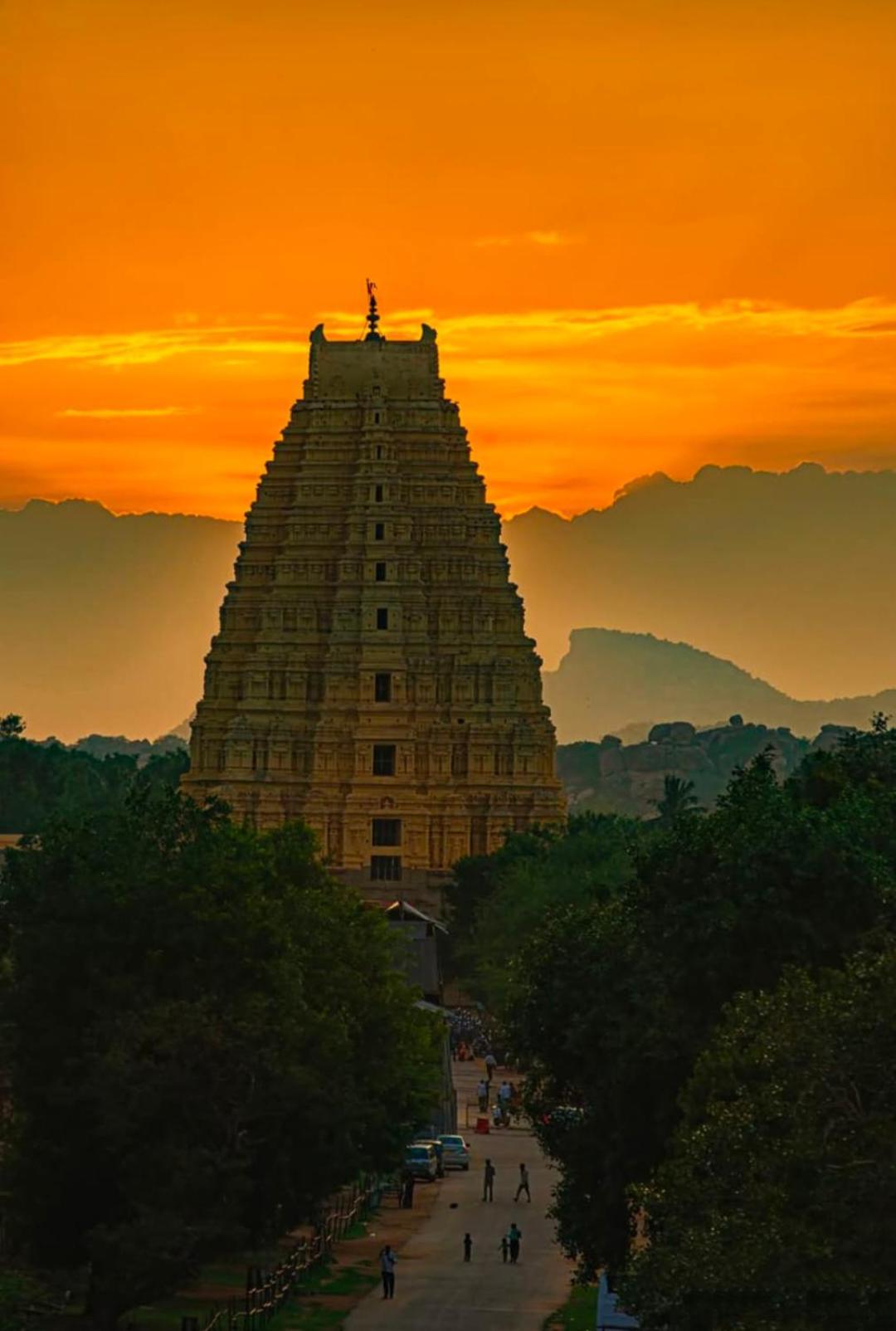 Sai Ram Home Stay Хампи Экстерьер фото